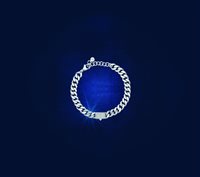 Bracciale Chiara Ferragni Donna CHAIN in Lega metallica J19AUW14